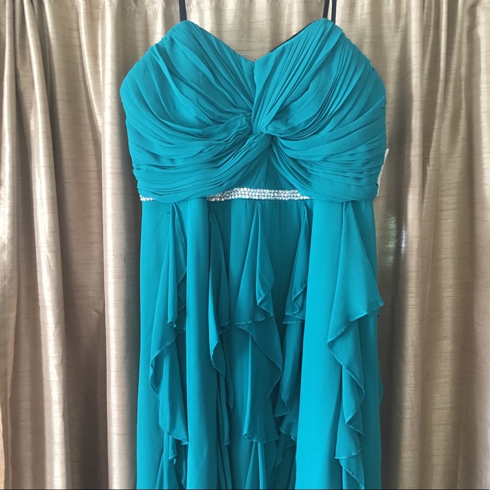 David’s Bridal Dress